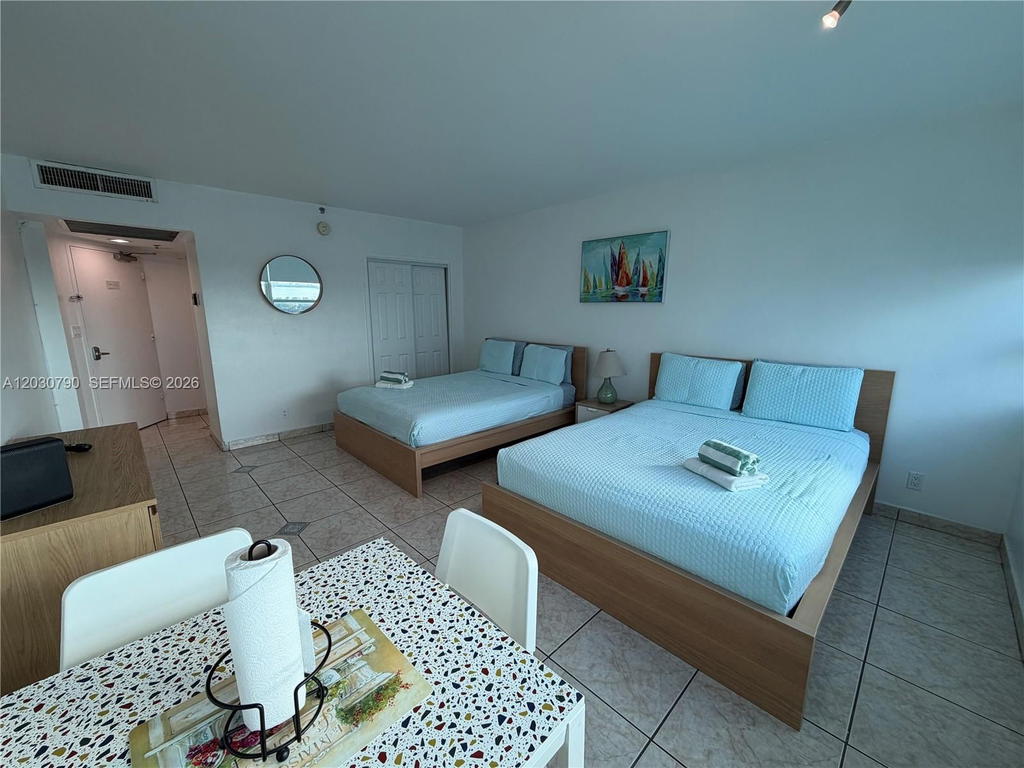 Real estate property located at 5445 Collins Ave #1506, Miami-dade, Castle Beach Club Condo, Miami Beach, FL
