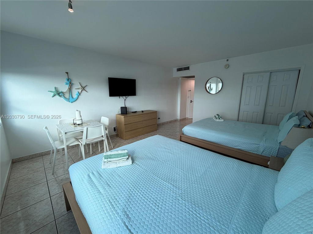 Real estate property located at 5445 Collins Ave #1506, Miami-dade, Castle Beach Club Condo, Miami Beach, FL