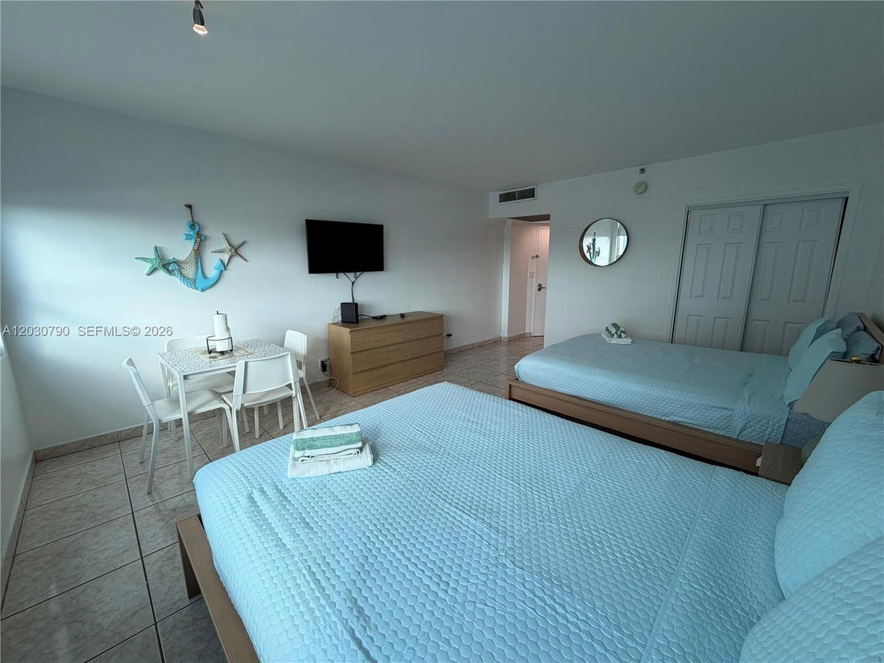 Real estate property located at 5445 Collins Ave #1506, Miami-dade, Castle Beach Club Condo, Miami Beach, FL