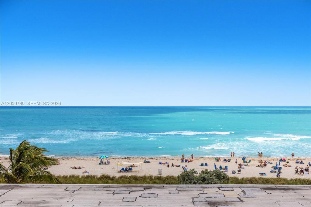 Real estate property located at 5445 Collins Ave #1506, Miami-dade, Castle Beach Club Condo, Miami Beach, FL