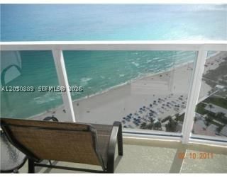 Real estate property located at 18001 Collins Ave #1403, Miami-dade, Trump International Sones, Sunny Isles Beach, FL