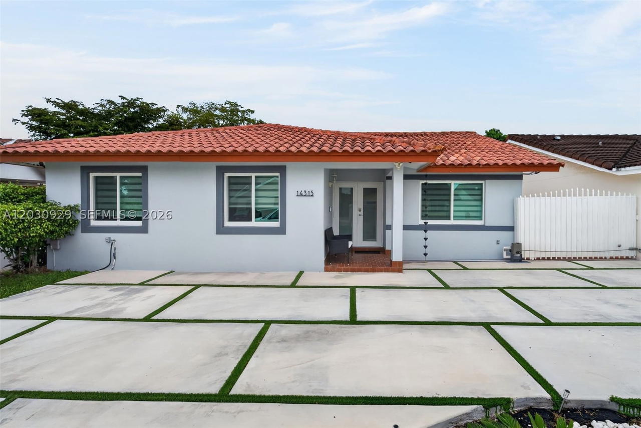 Real estate property located at 14315 101st St, Miami-dade, Munne Sub 1st Addn, Miami, FL