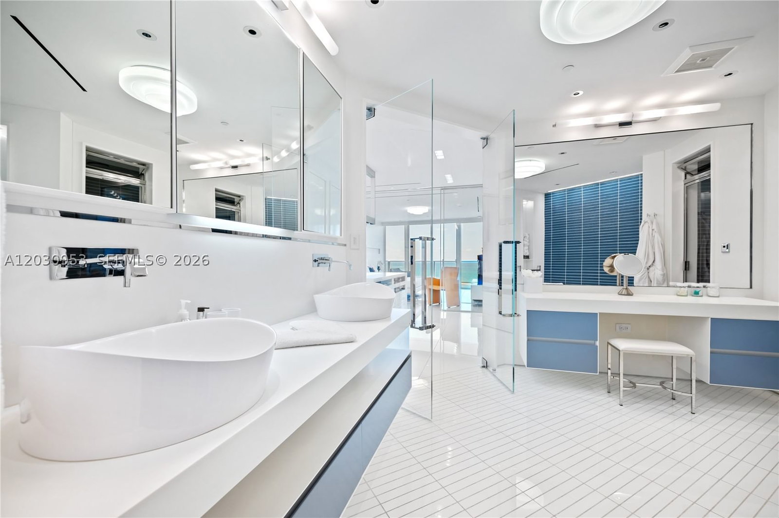 Real estate property located at 9703 Collins Ave #2000, Miami-dade, Bal Harbour Center Condo, Bal Harbour, FL