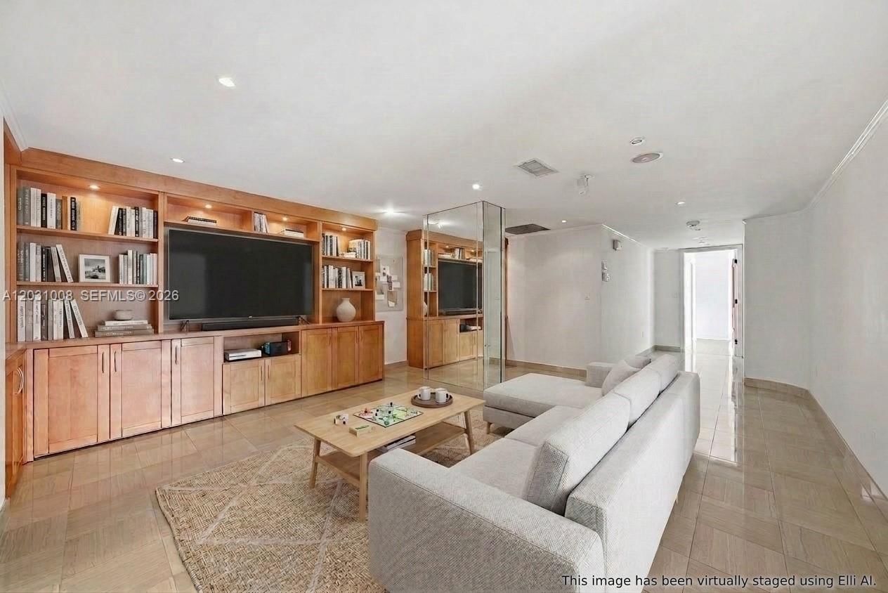 Real estate property located at 3 Grove Isle Dr C605, Miami-dade, Grove Isle Condo, Miami, FL