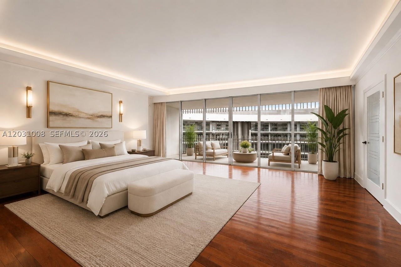Real estate property located at 3 Grove Isle Dr C605, Miami-dade, Grove Isle Condo, Miami, FL