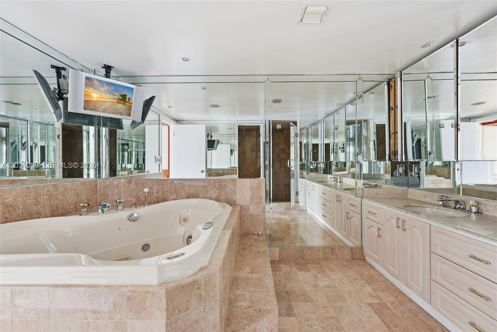 Real estate property located at 3 Grove Isle Dr C605, Miami-dade, Grove Isle Condo, Miami, FL