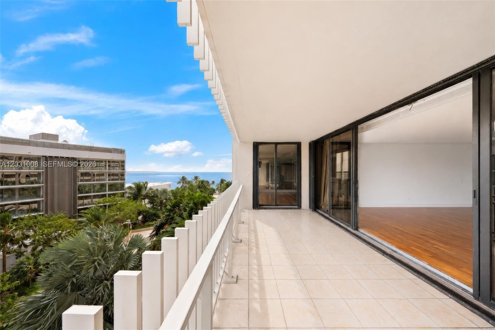 Real estate property located at 3 Grove Isle Dr C605, Miami-dade, Grove Isle Condo, Miami, FL