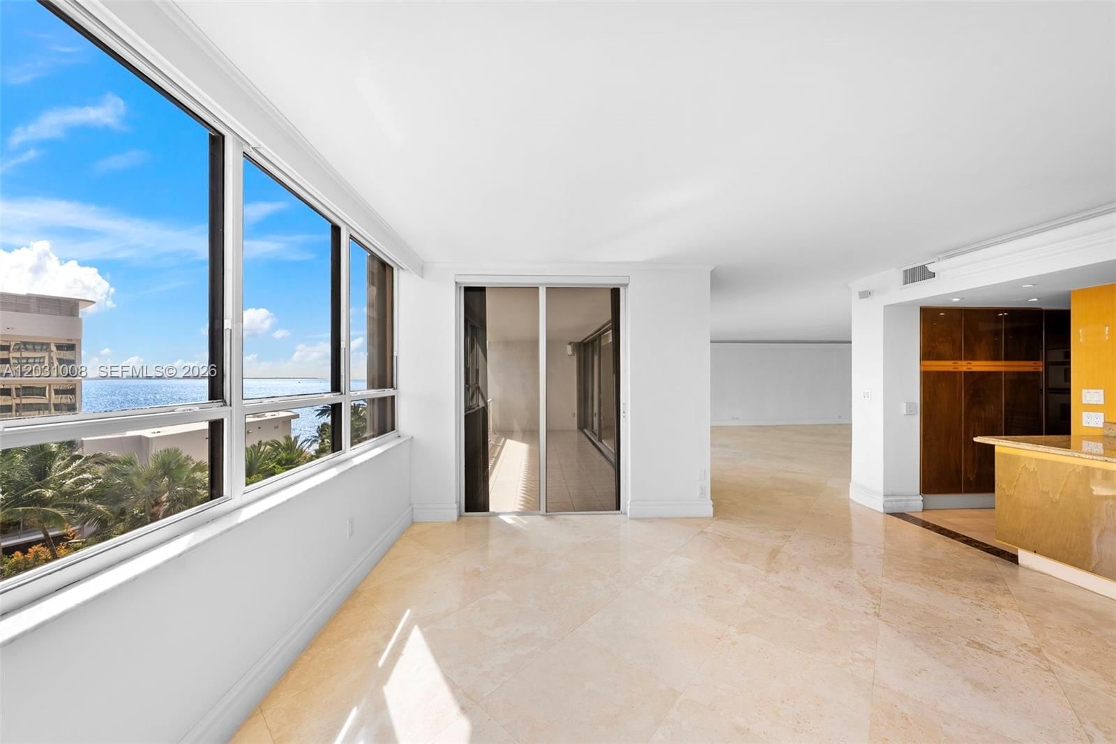 Real estate property located at 3 Grove Isle Dr C605, Miami-dade, Grove Isle Condo, Miami, FL