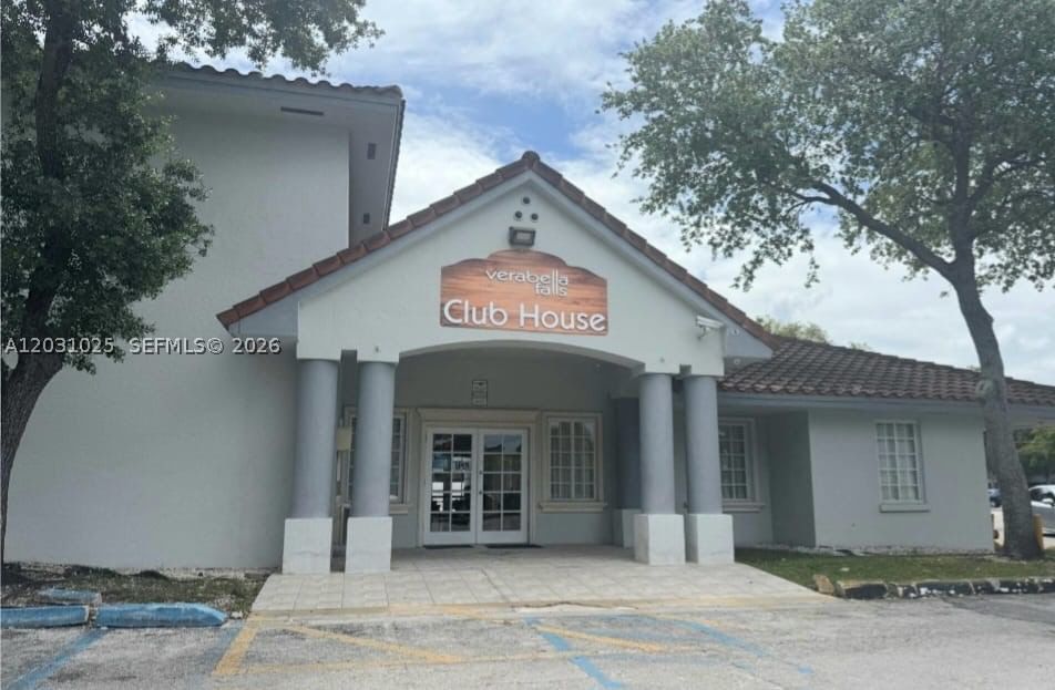 Real estate property located at 8215 152nd Ave G-307, Miami-dade, Verabella Falls Condo, Miami, FL