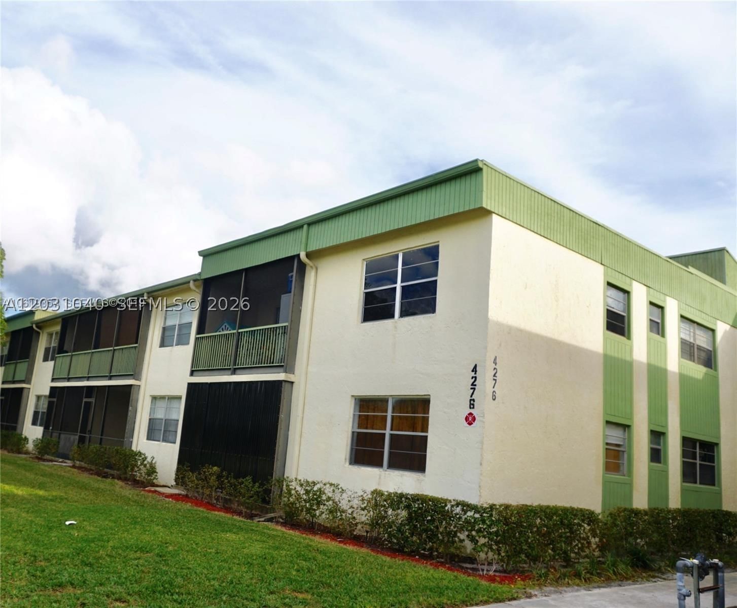 Real estate property located at 4276 NW 89 Ave #102, Broward, Ramblewood East Condo, Coral Springs, FL