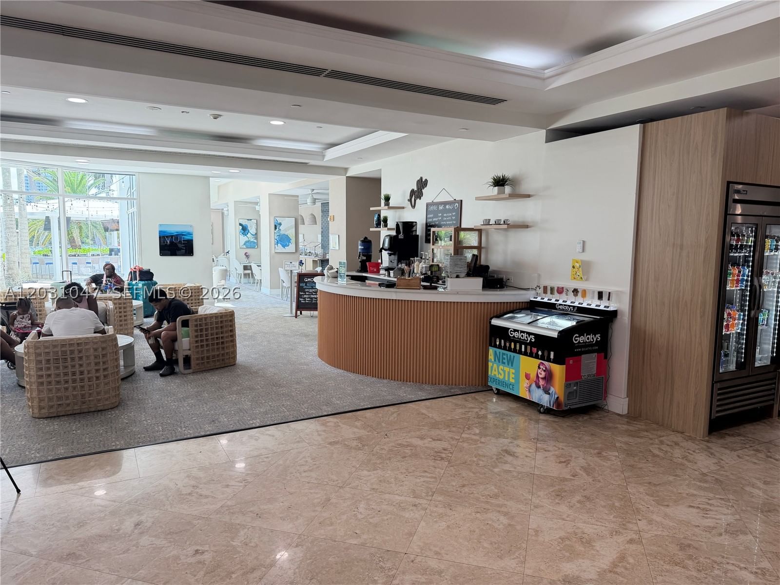 Real estate property located at 2670 Sunrise Blvd #1132, Broward, Gallery One Condo, Fort Lauderdale, FL