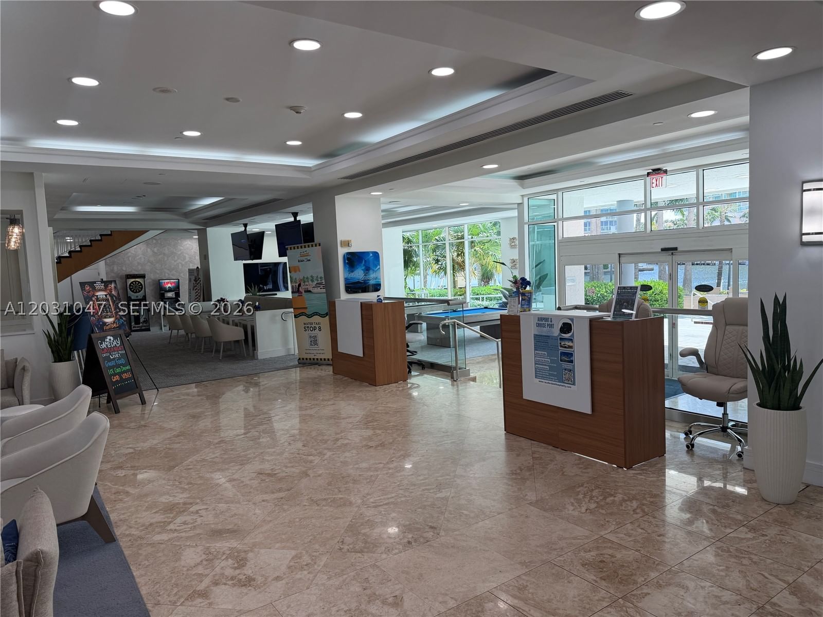 Real estate property located at 2670 Sunrise Blvd #1132, Broward, Gallery One Condo, Fort Lauderdale, FL