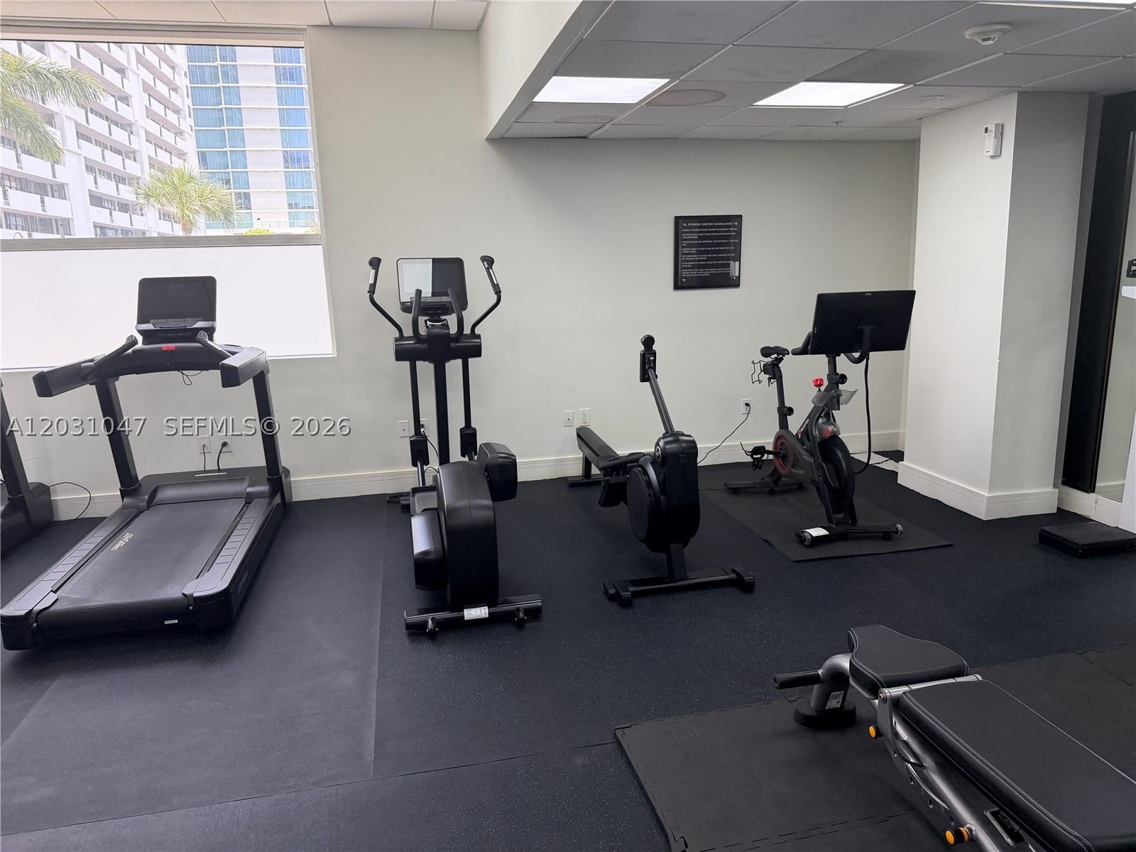 Real estate property located at 2670 Sunrise Blvd #1132, Broward, Gallery One Condo, Fort Lauderdale, FL