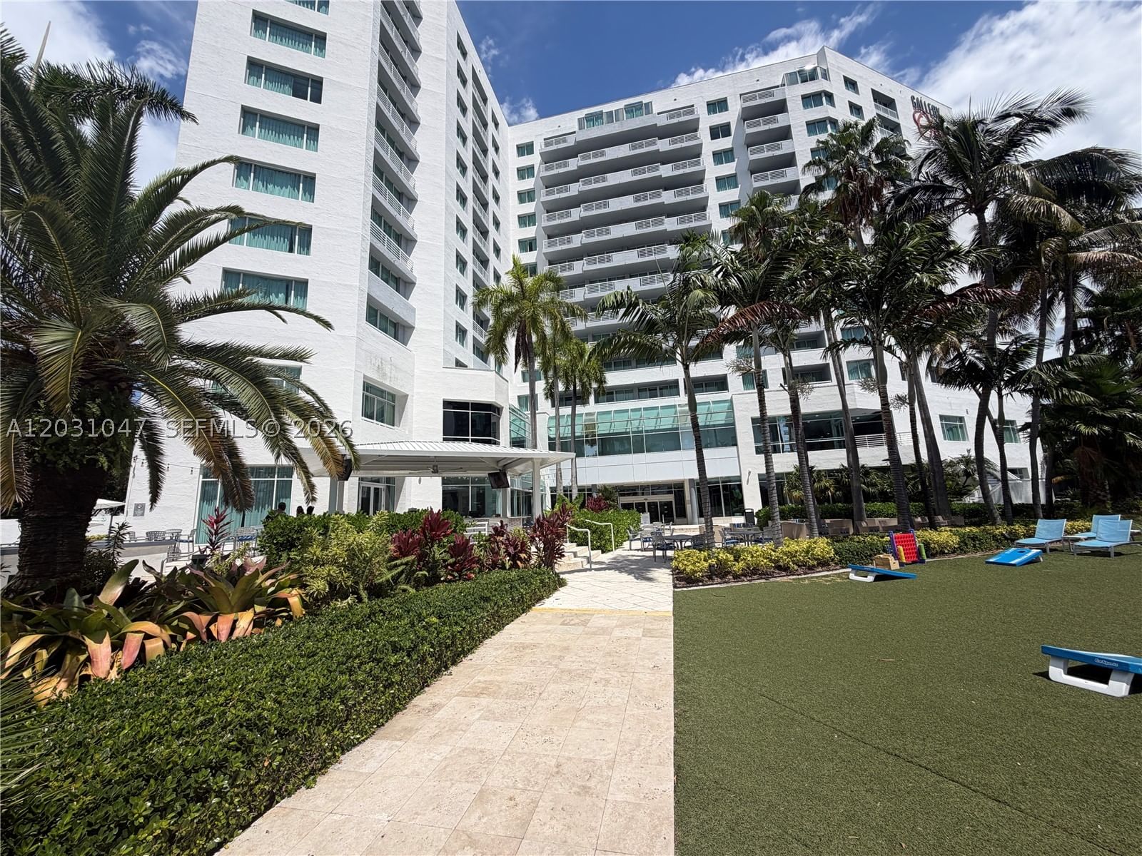 Real estate property located at 2670 Sunrise Blvd #1132, Broward, Gallery One Condo, Fort Lauderdale, FL