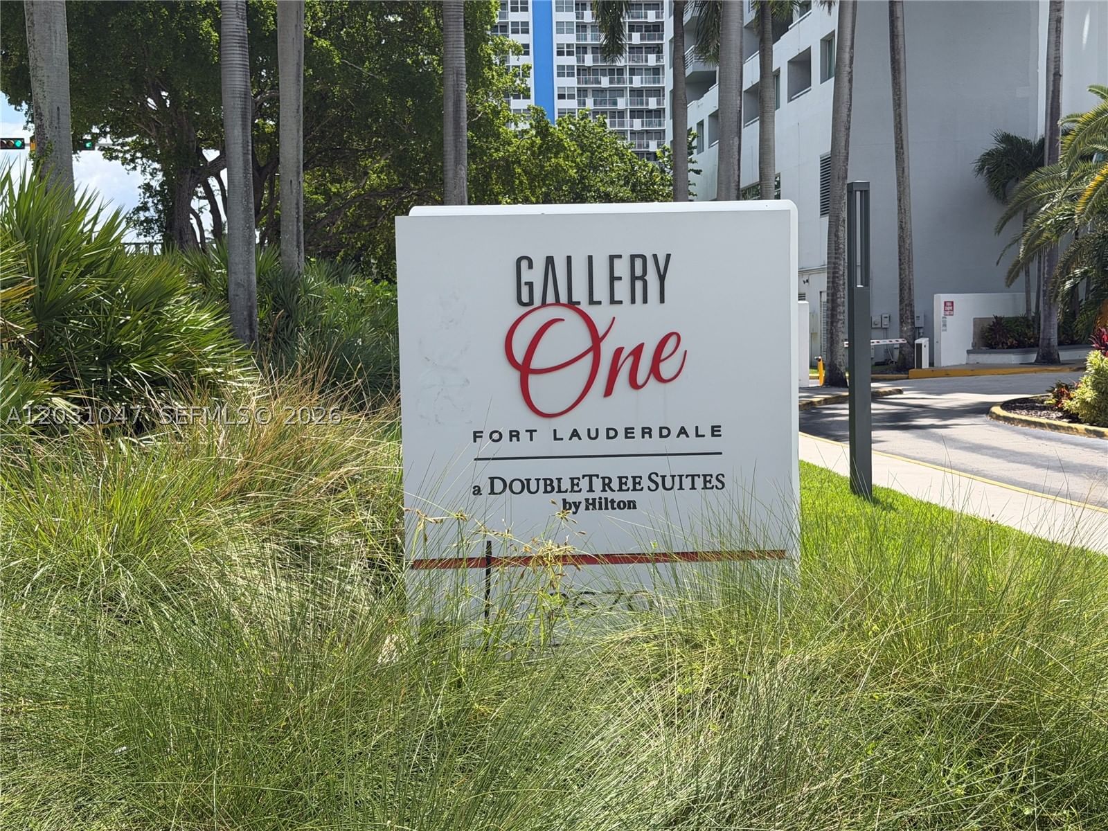 Real estate property located at 2670 Sunrise Blvd #1132, Broward, Gallery One Condo, Fort Lauderdale, FL