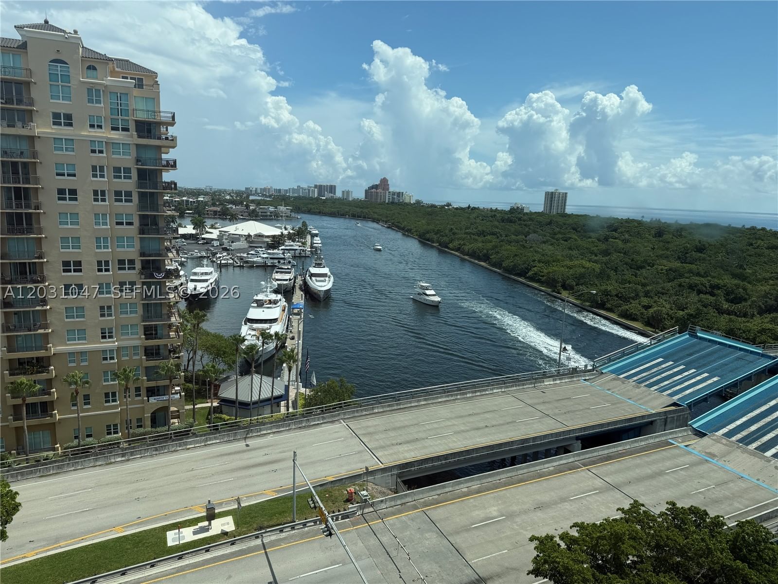 Real estate property located at 2670 Sunrise Blvd #1132, Broward, Gallery One Condo, Fort Lauderdale, FL
