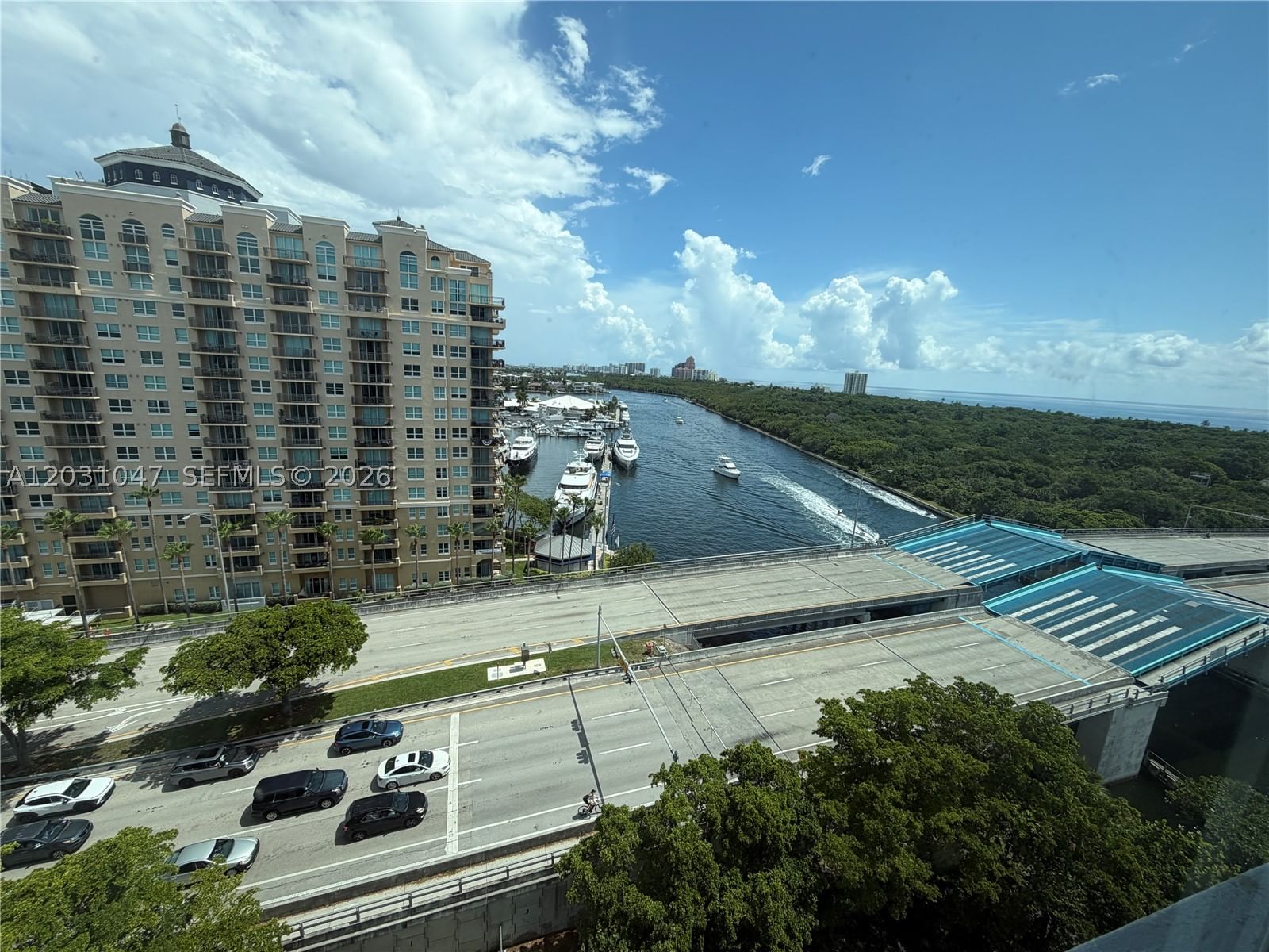 Real estate property located at 2670 Sunrise Blvd #1132, Broward, Gallery One Condo, Fort Lauderdale, FL