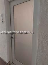 Real estate property located at 1665 BAY RD #218, Miami-dade, West Bay Gardens Condo, Miami Beach, FL