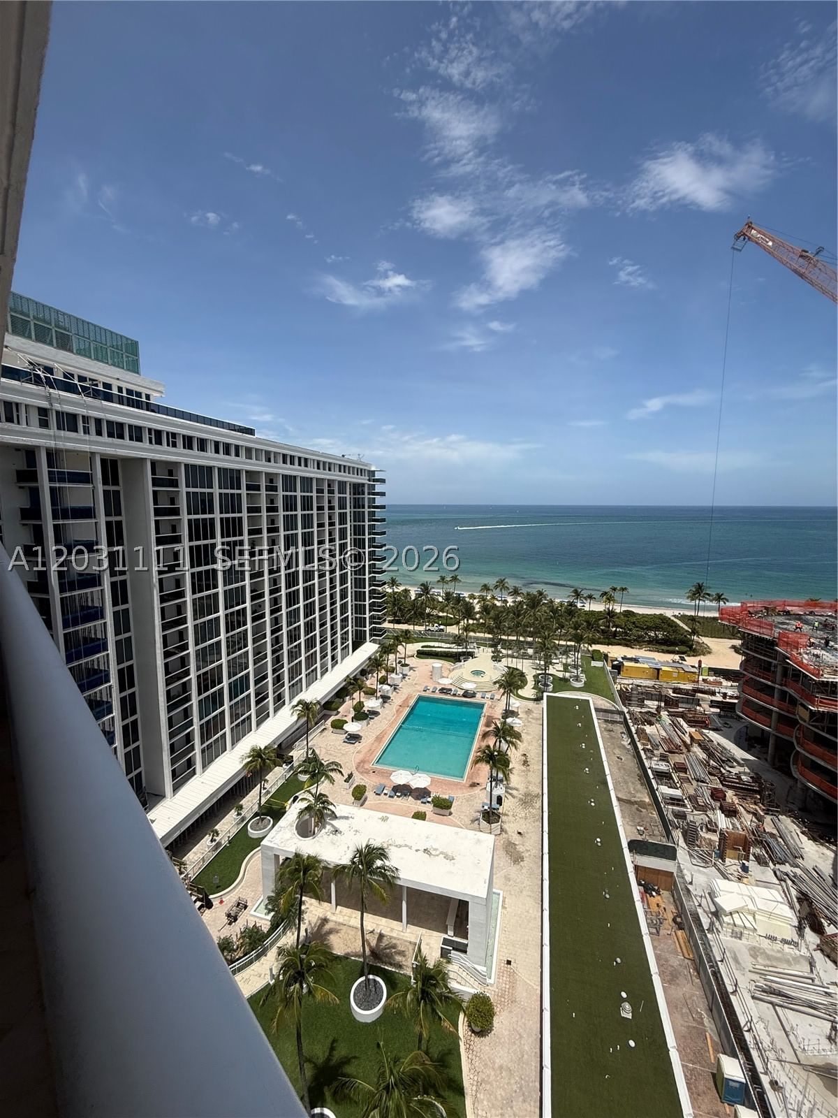 Real estate property located at 10275 Collins Ave #921, Miami-dade, Harbour House, Bal Harbour, FL