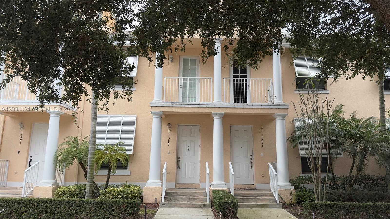Real estate property located at 1587 Frederick Small Rd, Palm Beach, Abacoa Town Center 3, Jupiter, FL