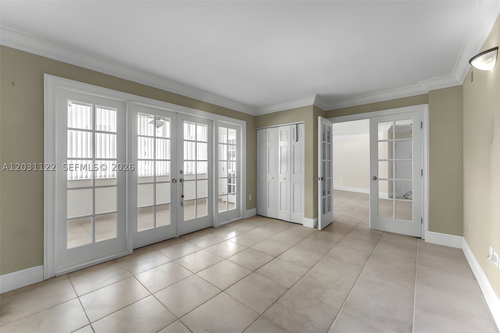 Real estate property located at 6911 147th Ave #2H, Miami-dade, Sovereigns Condo, Miami, FL