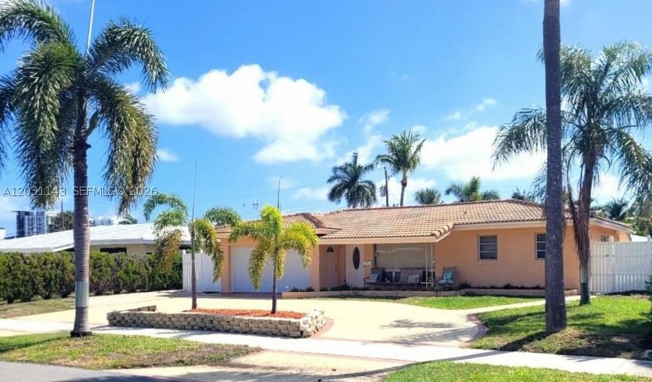 Real estate property located at 270 1st Ter, Broward, Garden Isles Sec One, Pompano Beach, FL