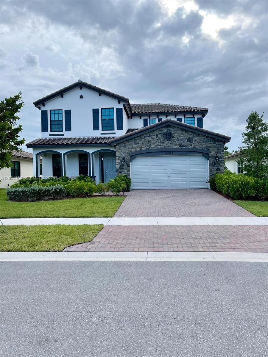 Real estate property located at 3265 Dunning Dr, Palm Beach, Crestwood North, Royal Palm Beach, FL
