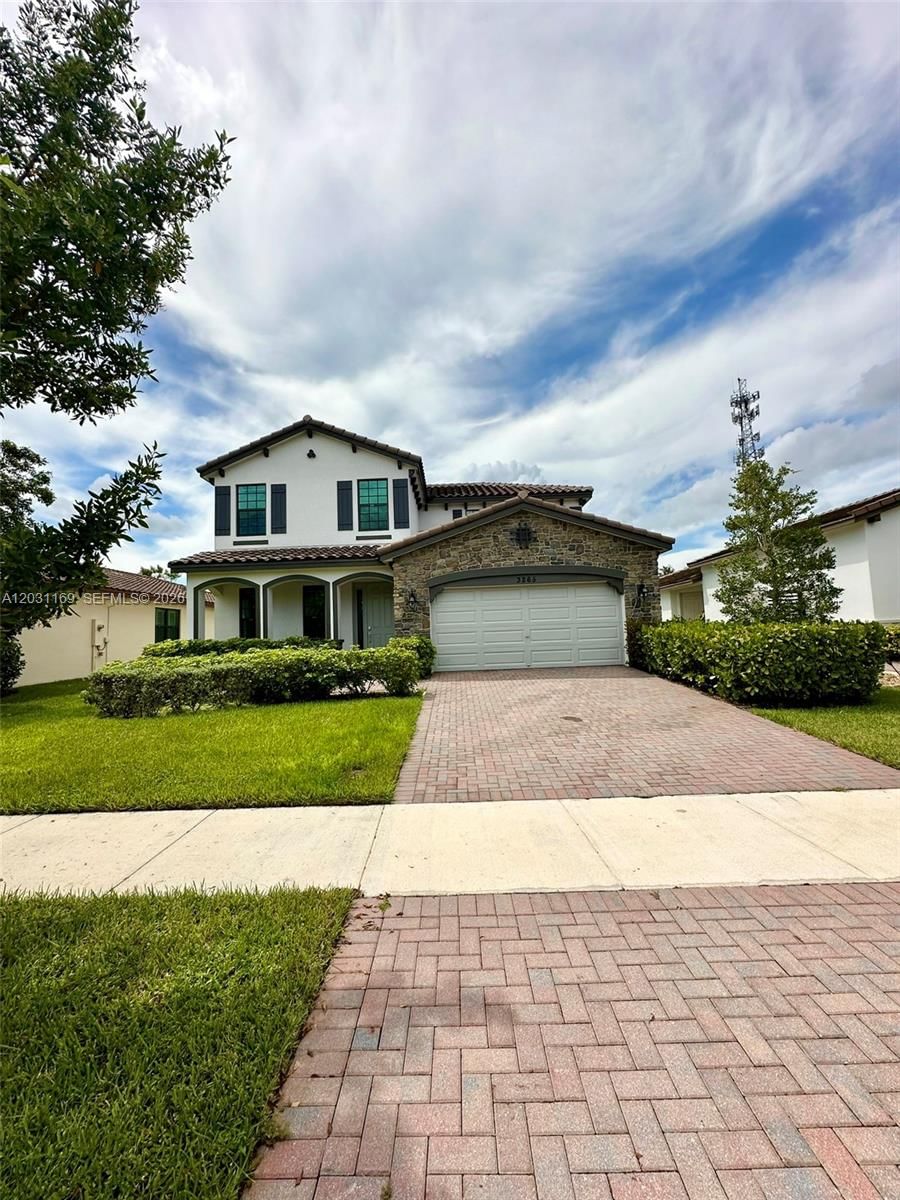 Real estate property located at 3265 Dunning Dr, Palm Beach, Crestwood North, Royal Palm Beach, FL
