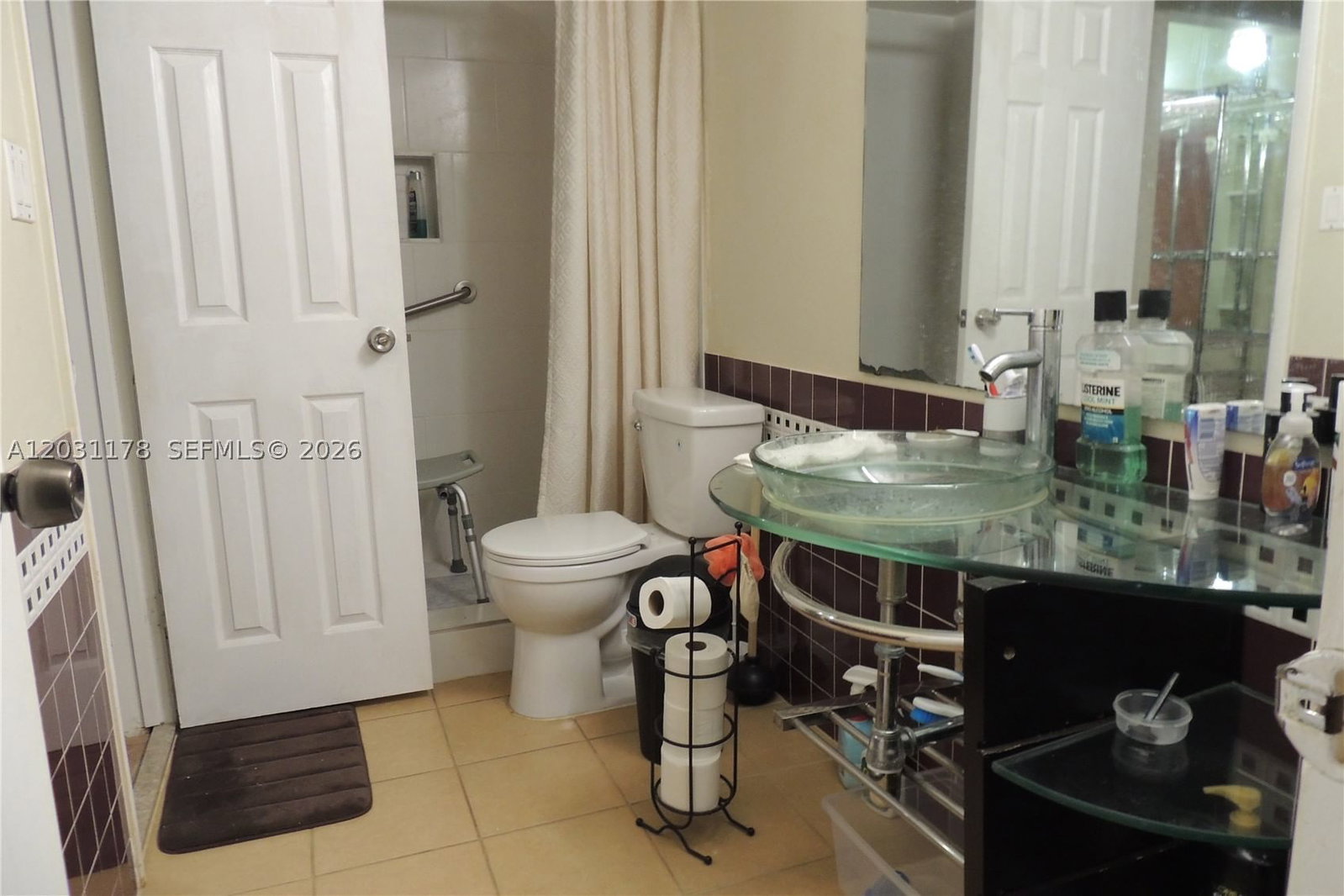Real estate property located at 4880 22nd St #107, Broward, Castle Apartments 2 Condo, Lauderhill, FL