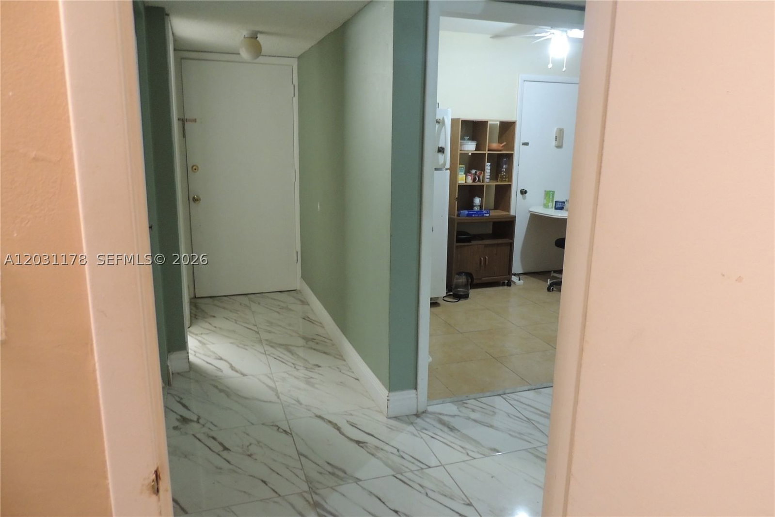 Real estate property located at 4880 22nd St #107, Broward, Castle Apartments 2 Condo, Lauderhill, FL