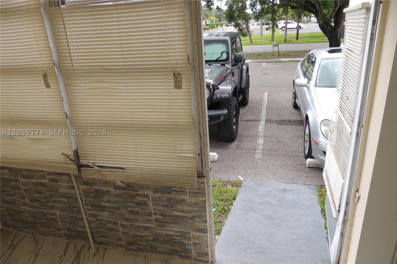 Real estate property located at 4880 22nd St #107, Broward, Castle Apartments 2 Condo, Lauderhill, FL