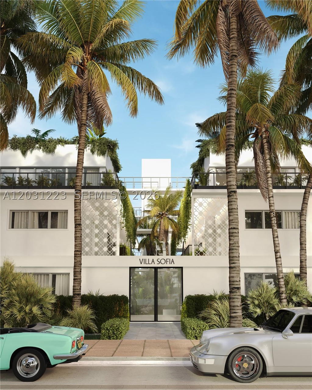 Real estate property located at 250 Collins Ave #303, Miami-dade, Ocean Beach Fla Sub, Miami Beach, FL