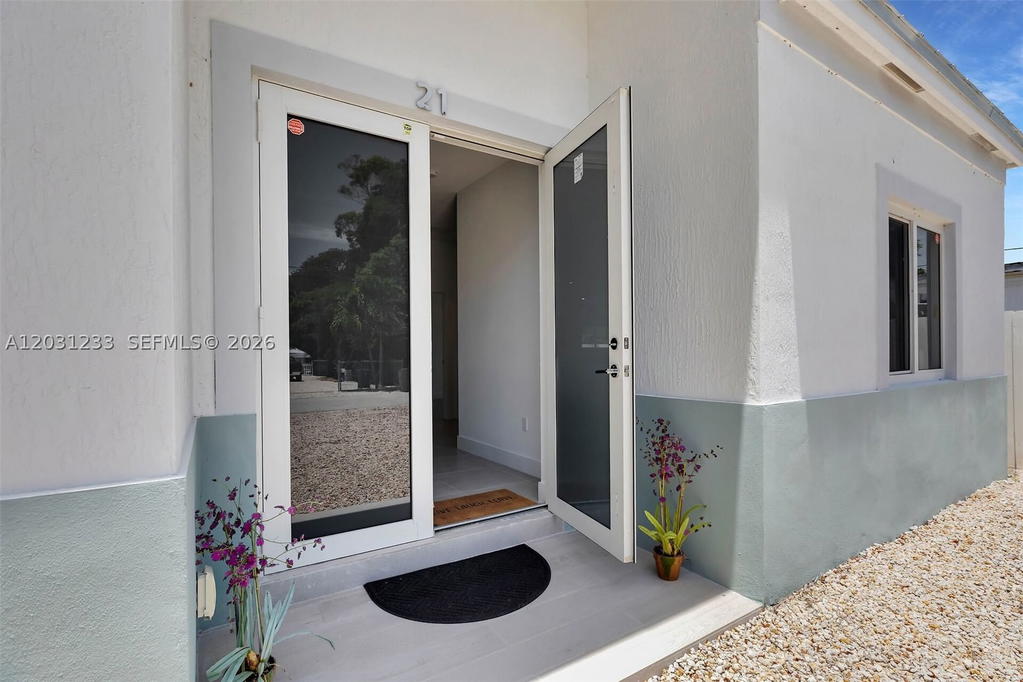 Real estate property located at 21 Tina Pl, Monroe, Largo Gardens, Key Largo, FL