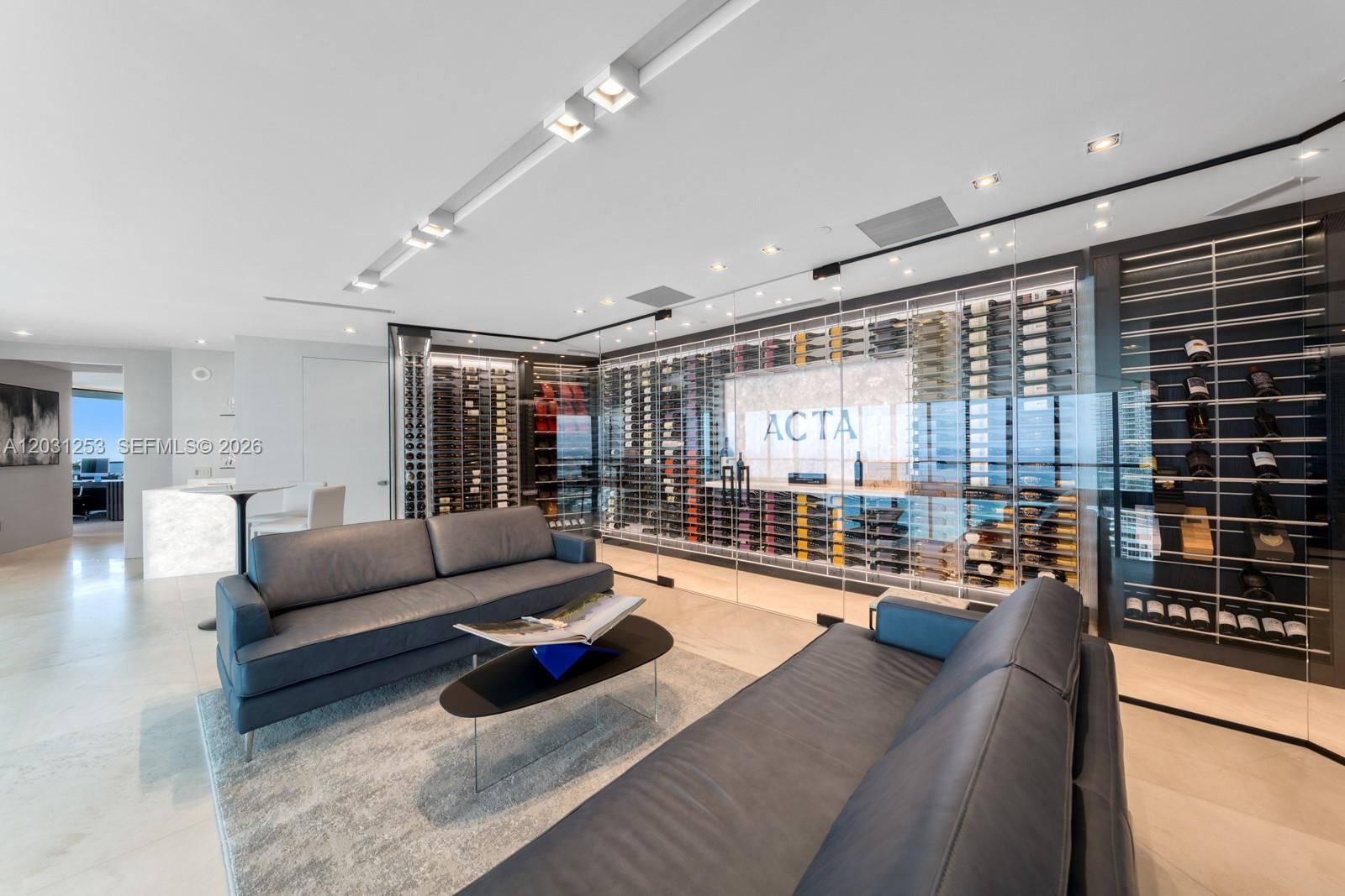 Real estate property located at 18555 Collins Ave #4405, Miami-dade, 18555 Collins Avenue Cond, Sunny Isles Beach, FL