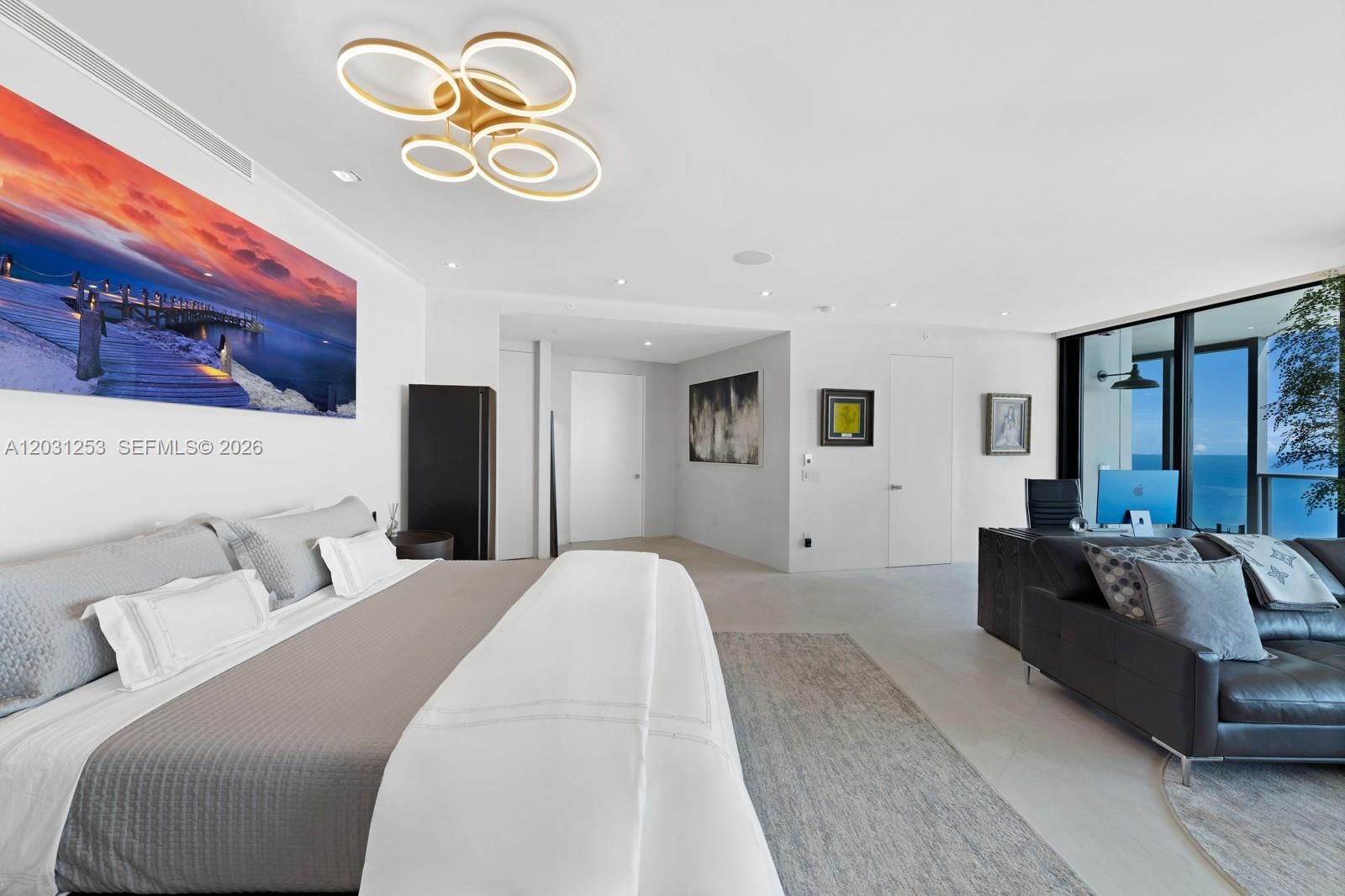 Real estate property located at 18555 Collins Ave #4405, Miami-dade, 18555 Collins Avenue Cond, Sunny Isles Beach, FL