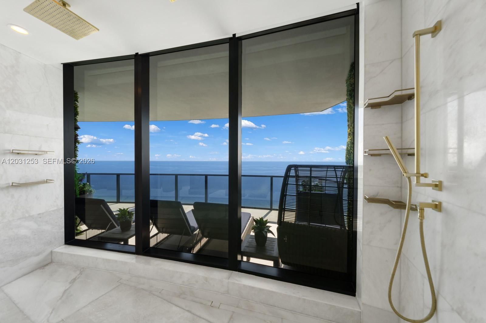 Real estate property located at 18555 Collins Ave #4405, Miami-dade, 18555 Collins Avenue Cond, Sunny Isles Beach, FL
