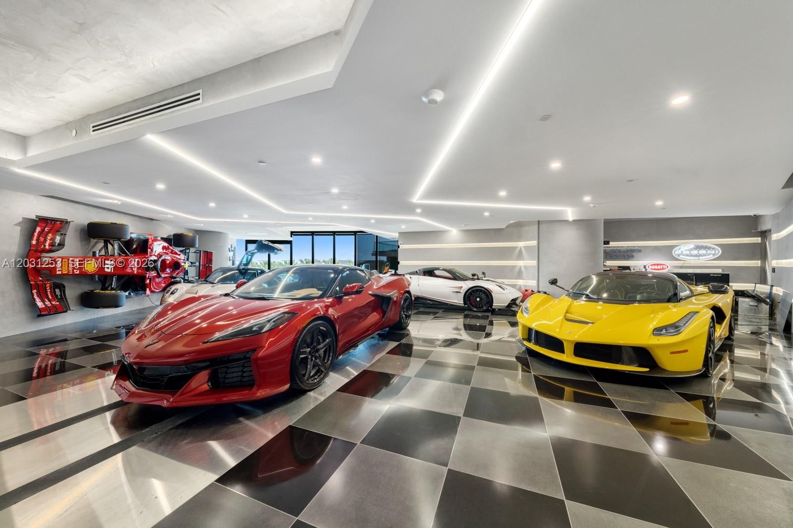 Real estate property located at 18555 Collins Ave #4405, Miami-dade, 18555 Collins Avenue Cond, Sunny Isles Beach, FL