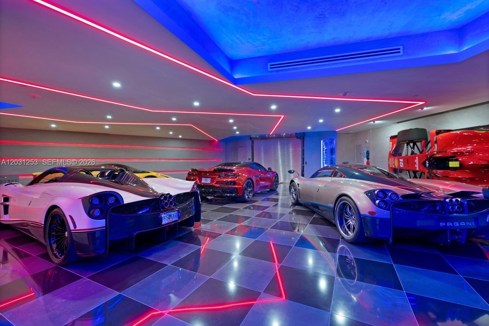 Real estate property located at 18555 Collins Ave #4405, Miami-dade, 18555 Collins Avenue Cond, Sunny Isles Beach, FL
