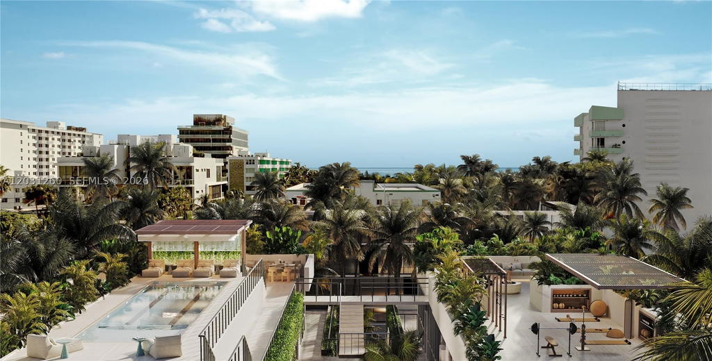 Real estate property located at 250 Collins Ave #207, Miami-dade, Ocean Beach Fla Sub, Miami Beach, FL
