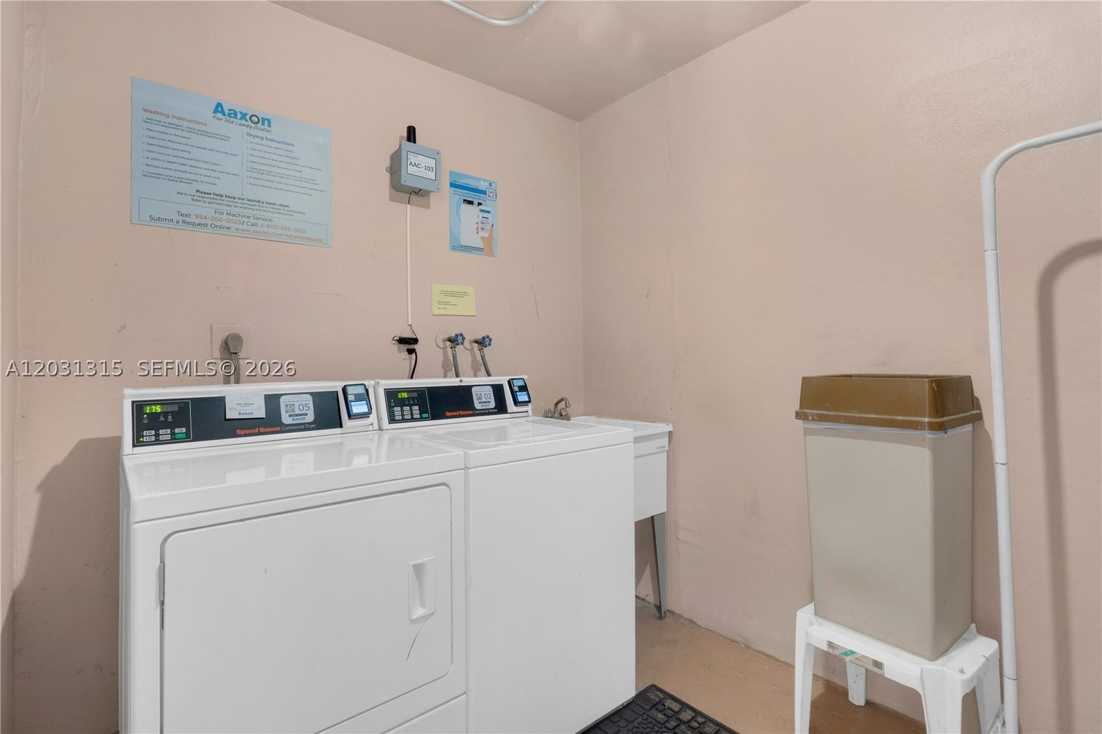 Real estate property located at 1200 Tallwood Ave #202, Broward, Tallwood West Condo, Hollywood, FL