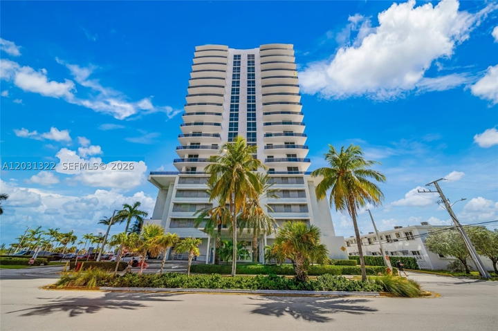 Real estate property located at 7901 Hispanola Ave #1601, Miami-dade, The Lexi Condo, North Bay Village, FL