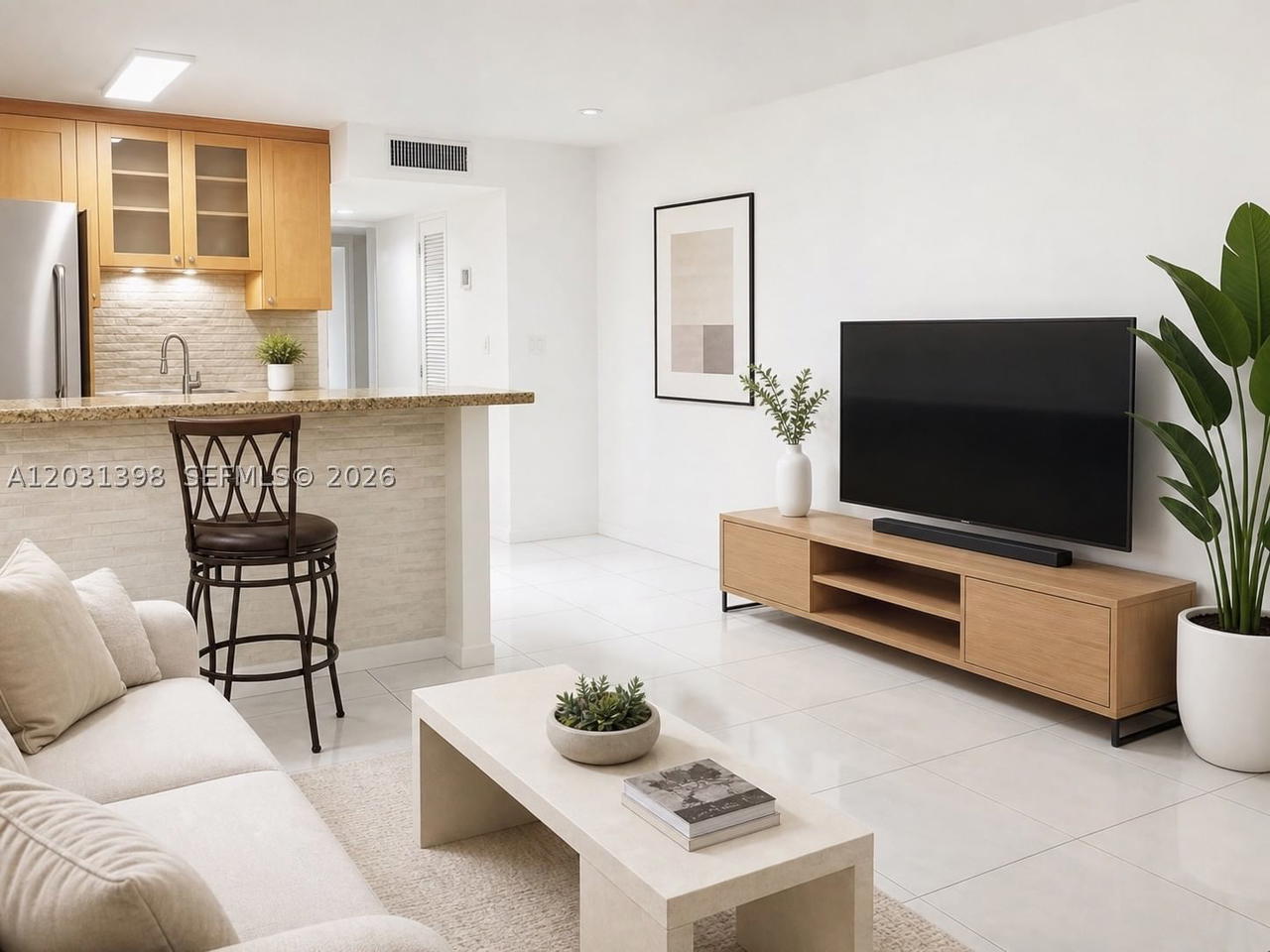 Real estate property located at 4011 Meridian Ave #35, Miami-dade, The Castille Condo, Miami Beach, FL