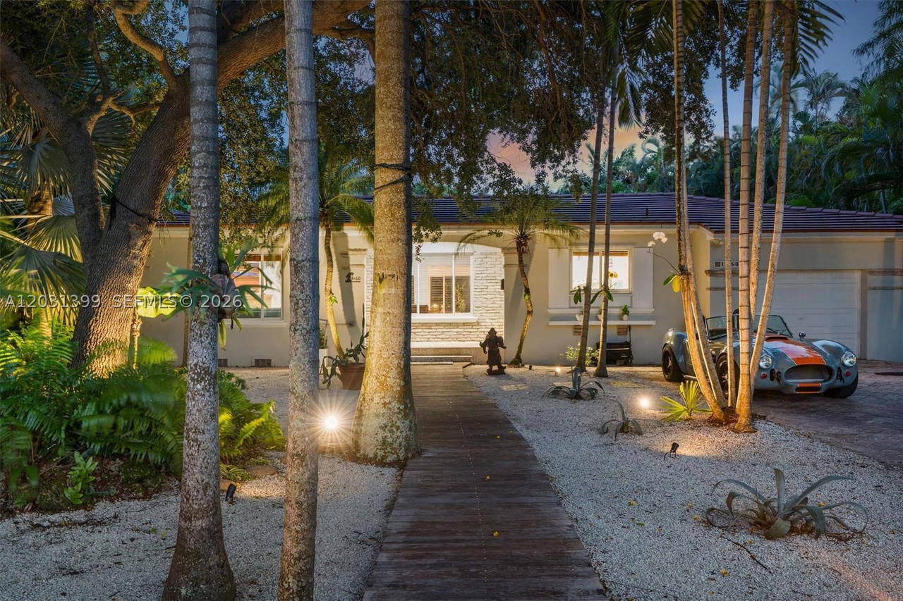 Real estate property located at 1160 100th St, Miami-dade, Miami Shores Sec 8 Rev, Miami Shores, FL