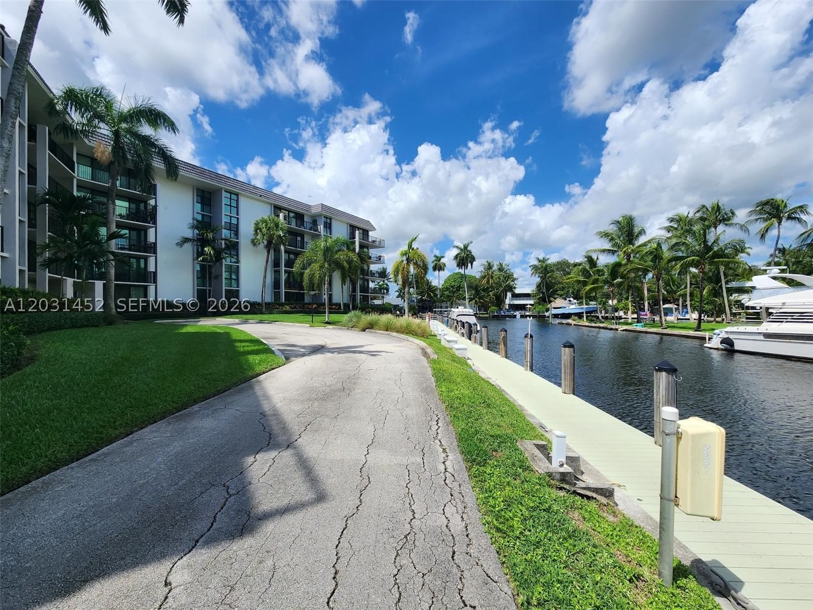Real estate property located at 1301 River Reach Dr #106, Broward, River Reach Condominium V, Fort Lauderdale, FL