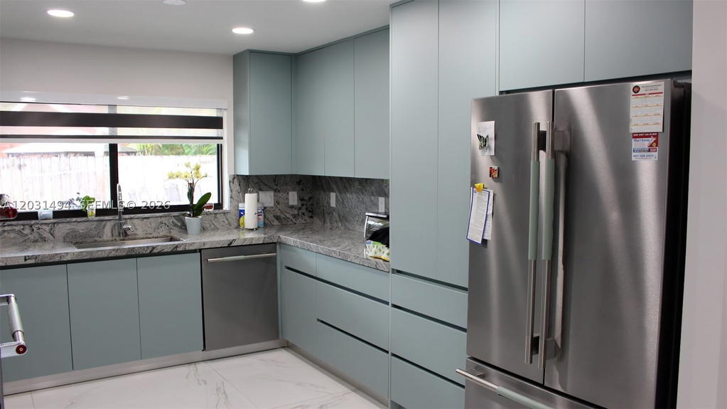Real estate property located at 14680 107th Ter, Miami-dade, Ramas Of Kendall, Miami, FL