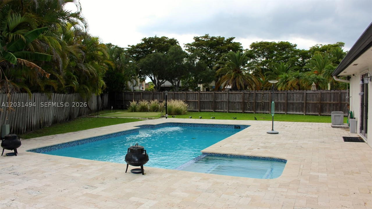 Real estate property located at 14680 107th Ter, Miami-dade, Ramas Of Kendall, Miami, FL
