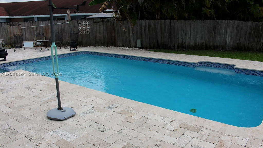 Real estate property located at 14680 107th Ter, Miami-dade, Ramas Of Kendall, Miami, FL