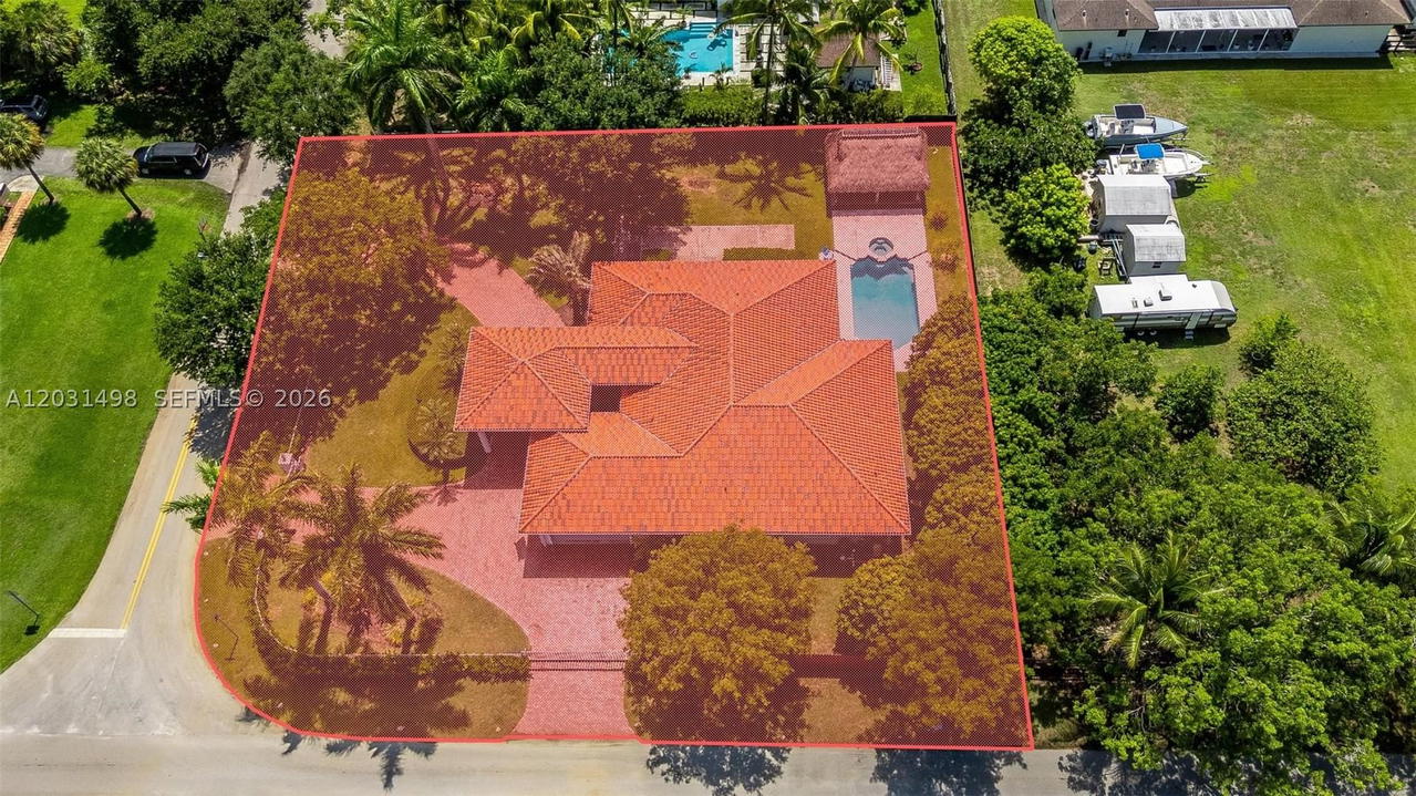 Real estate property located at 19382 293rd St, Miami-dade, Biscado Ests Sec 1, Homestead, FL