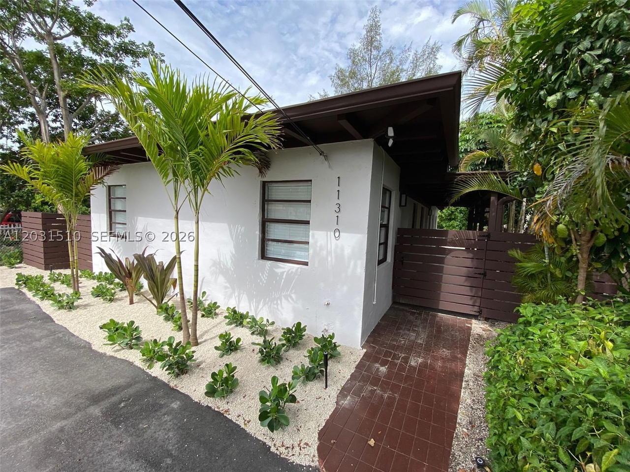 Real estate property located at 11310 Peachtree Dr, Miami-dade, Biscayne Blvd Park, Miami, FL
