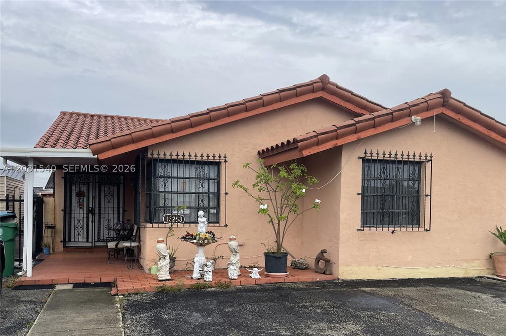 Real estate property located at 13253 28th St, Miami-dade, California Heights, Miami, FL